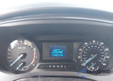 2018 Ford Fusion S z USA, uszkodzony, nr VIN 3FA6P0G76JR210473